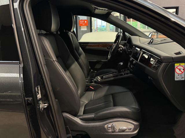 PORSCHE Macan usata, con Chiusura centralizzata