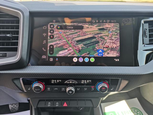 AUDI A1 usata, con Autoradio digitale