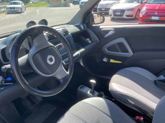 SMART ForTwo usata 8