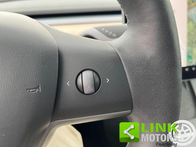 TESLA Model 3 usata, con Sistema di navigazione
