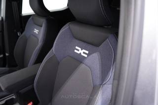 DACIA Duster usata, con Bracciolo
