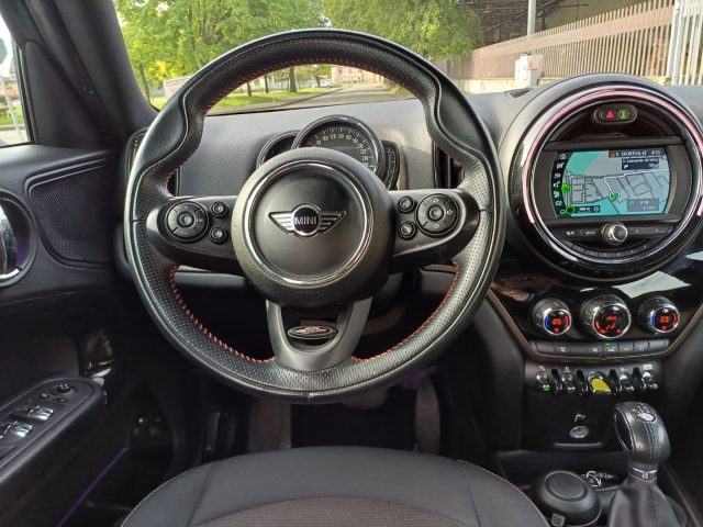 MINI Countryman usata, con USB
