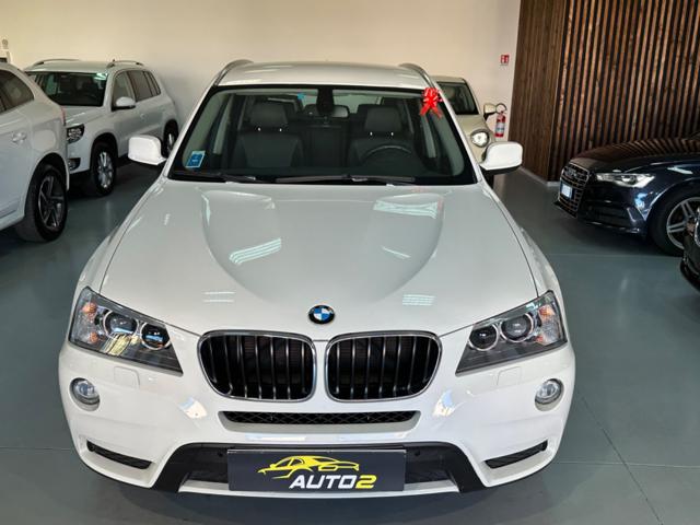 BMW X3 usata, con Airbag Passeggero