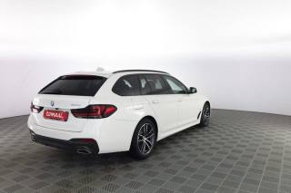 BMW 520 usata 3