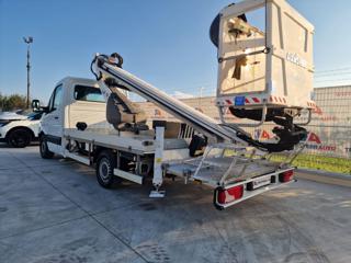 MERCEDES-BENZ Sprinter usata, con Filtro antiparticolato