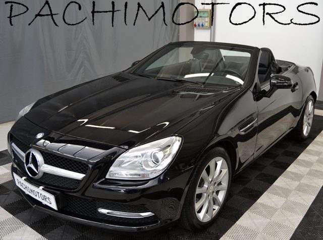 MERCEDES-BENZ SLK 200 usata, con ABS