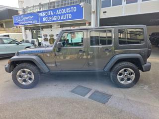 JEEP Wrangler usata, con Alzacristalli elettrici