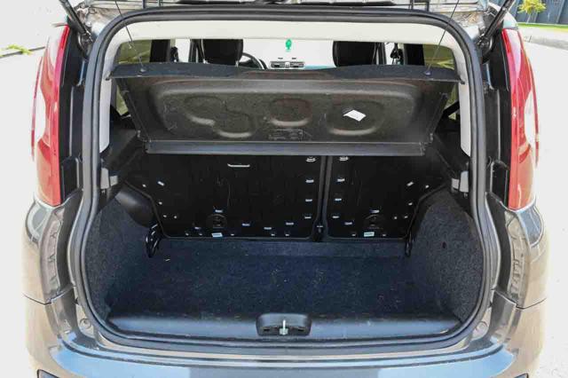FIAT Panda usata, con Autoradio