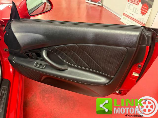 HONDA S 2000 usata, con Pacchetto sportivo
