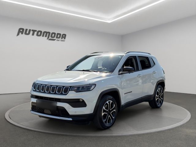 JEEP Compass usata, con ABS