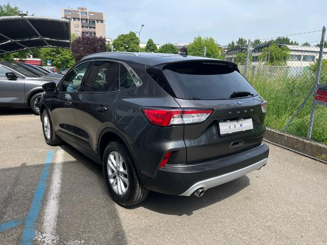 FORD Kuga usata, con Airbag Passeggero