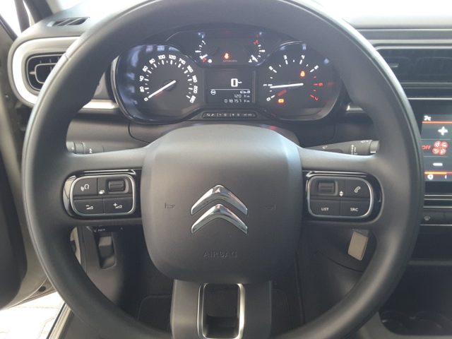 CITROEN C3 usata, con Boardcomputer