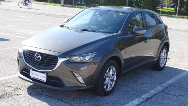 MAZDA CX-3 usata, con Airbag laterali