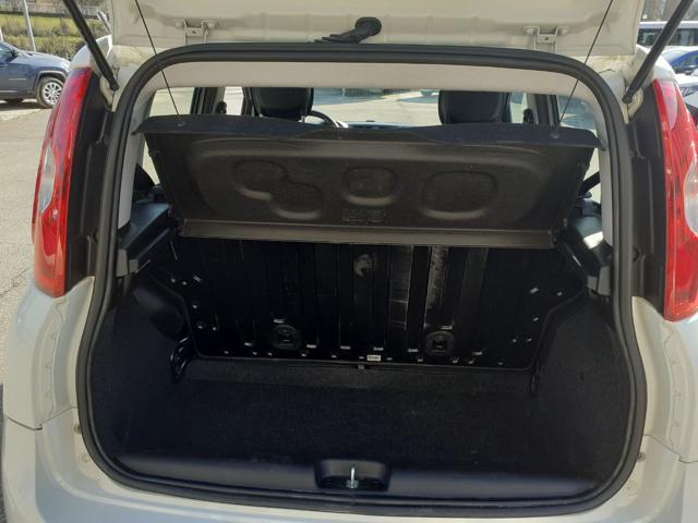 FIAT Panda usata, con Chiusura centralizzata