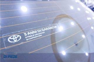 TOYOTA C-HR usata, con Cruise Control
