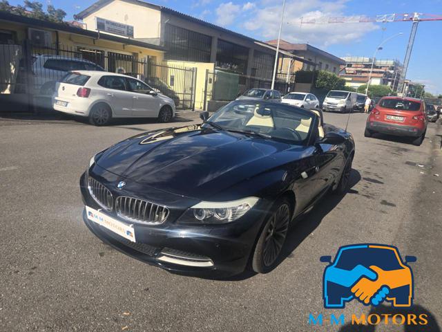 BMW Z4 usata, con ABS