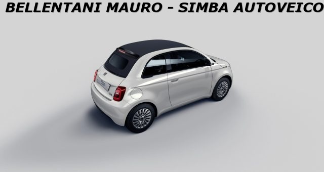 FIAT 500 usata, con Airbag laterali