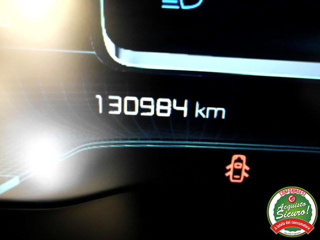 CITROEN C5 Aircross usata, con Sistema di navigazione