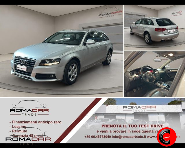 AUDI A4 usata, con ABS