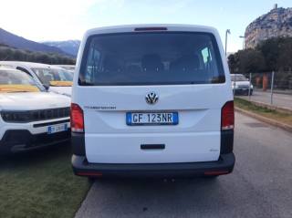 VOLKSWAGEN Transporter usata, con Touch screen