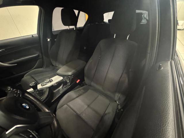 BMW 116 usata, con Immobilizzatore elettronico