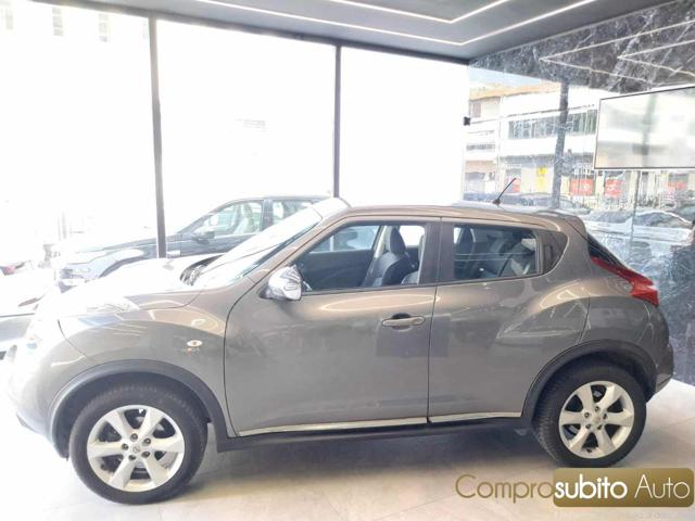NISSAN Juke usata, con Airbag laterali