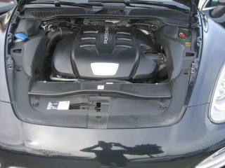PORSCHE Cayenne usata, con Sensore di pioggia