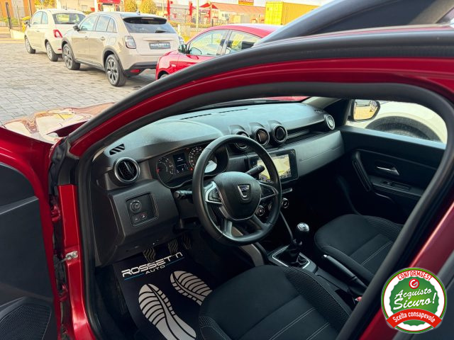 DACIA Duster usata, con Cronologia tagliandi