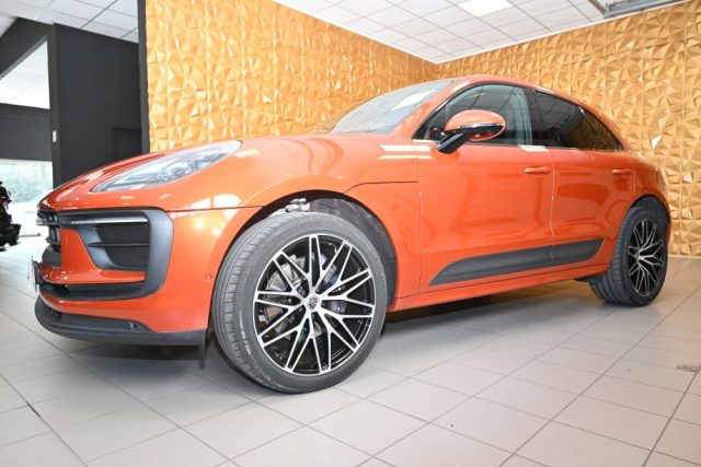 PORSCHE Macan usata 102