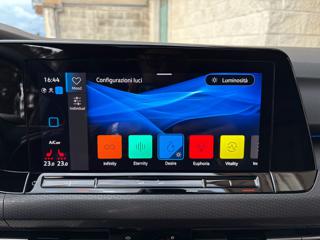 VOLKSWAGEN Golf usata, con Fari LED