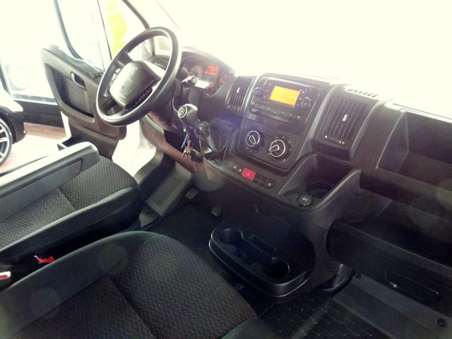 PEUGEOT Boxer usata, con Controllo trazione