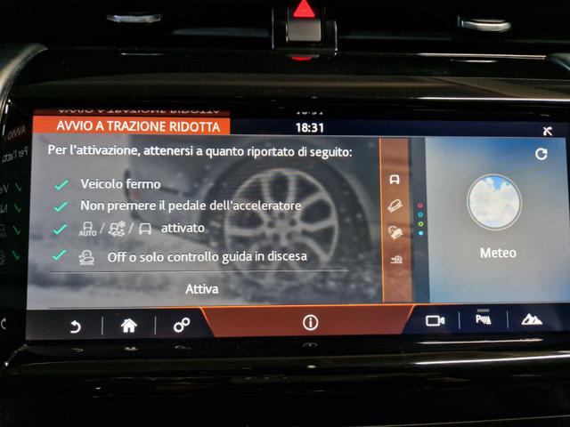LAND ROVER Discovery Sport usata, con Sedile posteriore sdoppiato