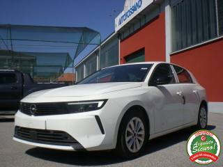 OPEL Astra 1.5 Turbo Diesel 130 CV AT8 Edition