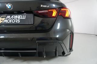 BMW 118 usata, con Servosterzo