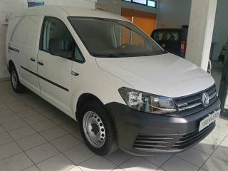 VOLKSWAGEN Caddy 1.4 TGI Furgone Business Maxi