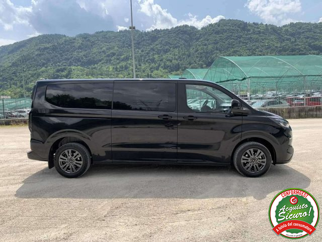 FORD Tourneo Custom usata, con Boardcomputer