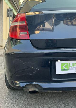 BMW 116 usata, con Monitoraggio pressione pneumatici