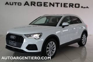 AUDI Q3 35 TDI S tronic Business Advanced gancio traino