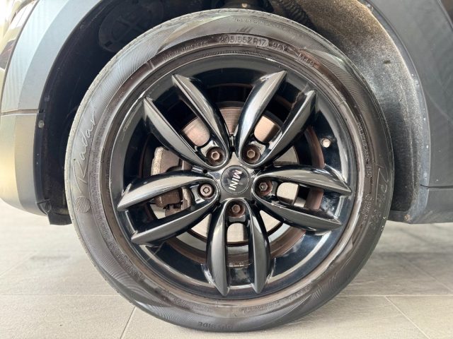 MINI Countryman usata, con Sensori di parcheggio posteriori
