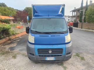 FIAT Ducato usata, con Alzacristalli elettrici