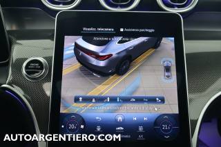 MERCEDES-BENZ GLC 300 usata, con Portellone posteriore elettrico