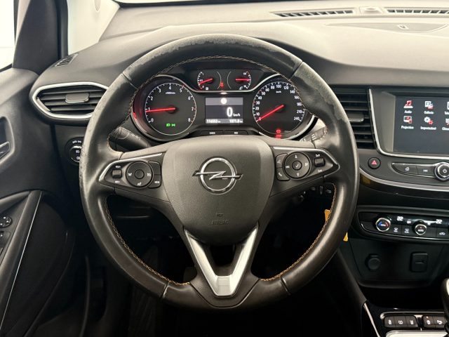 OPEL Crossland X usata 14