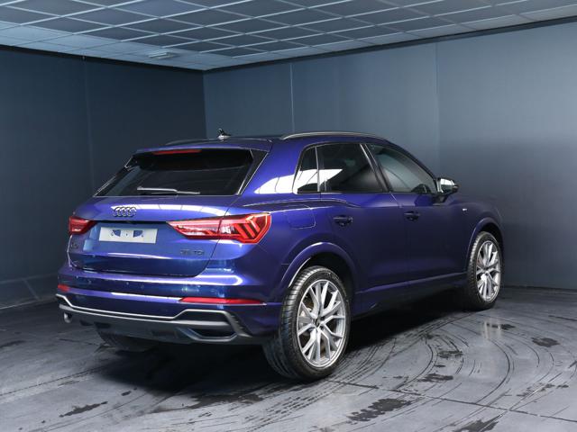 AUDI Q3 usata, con Airbag laterali