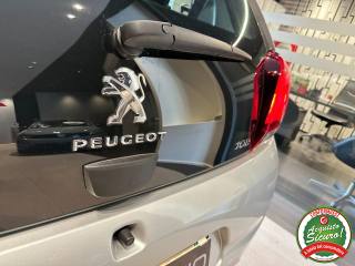 PEUGEOT 108 usata, con Antifurto