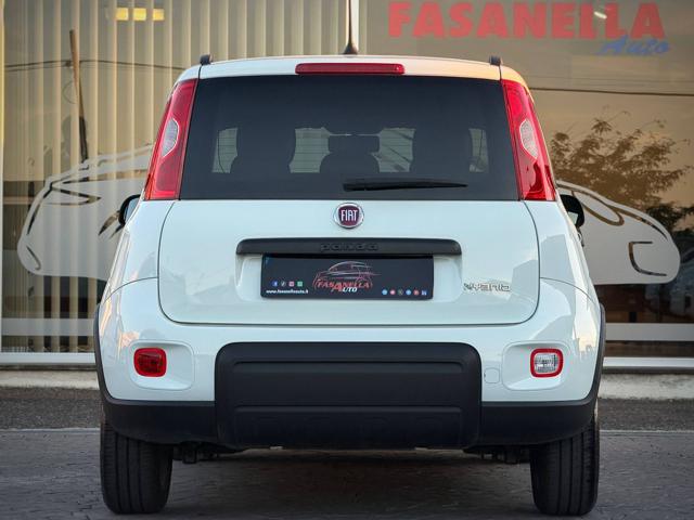 FIAT Panda usata, con Climatizzatore