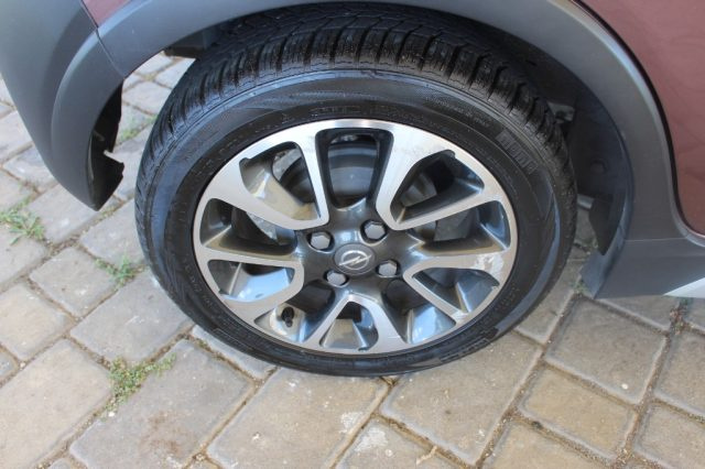 OPEL Karl usata, con Chiusura centralizzata