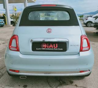 FIAT 500 usata, con Autoradio