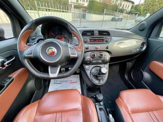 ABARTH 500C usata, con Chiusura centralizzata
