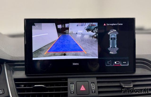 AUDI Q5 usata, con Vetri oscurati