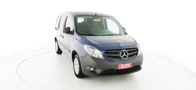 MERCEDES-BENZ Citan usata 26
